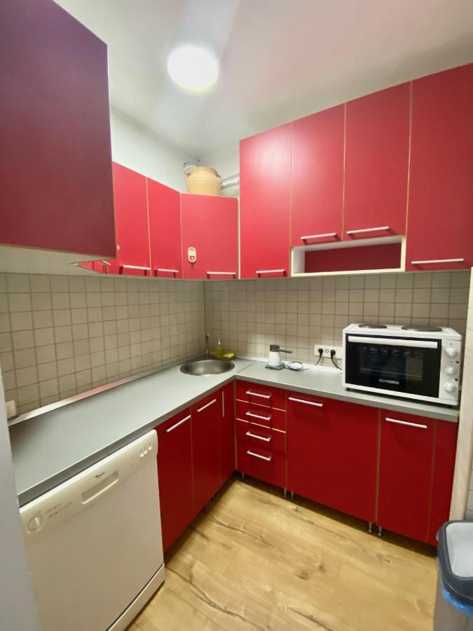 Apartament Apartman Zoja Podgorica Zewnętrze zdjęcie